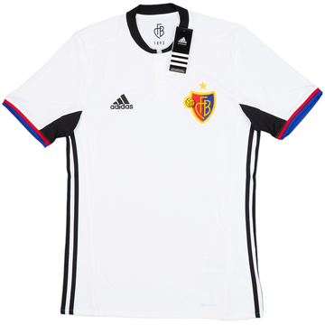 2016-17 Basel Away Shirt (S)