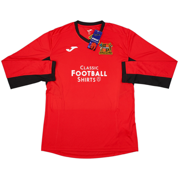 2017-18 Sheffield FC Home L/S Shirt (L)