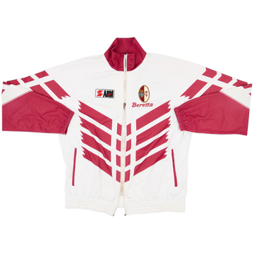 1991-93 Tornio ABM Track Jacket - 3/10 - (XL)