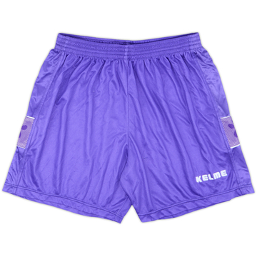 1997-98 Real Madrid Away Shorts - 9/10 - (XL)