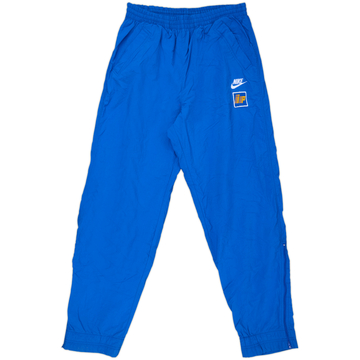 1996-97 Italy Nike Track Pants/Bottoms - 9/10 - (XL)