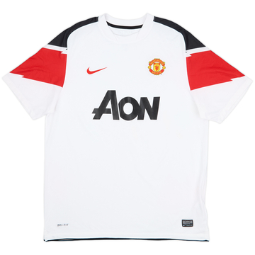2010-12 Manchester United Away Shirt Giggs - 8/10 - (L)
