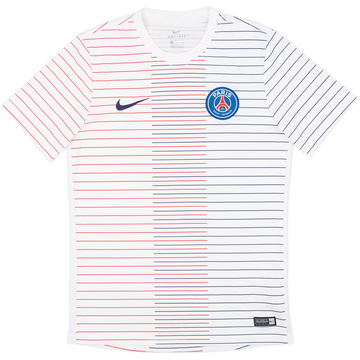 2019-20 Paris Saint-Germain Nike Training Shirt - 9/10 - (M)