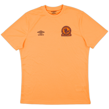2018-19 Blackburn Rovers Umbro Training Shirt - 9/10 - (M)