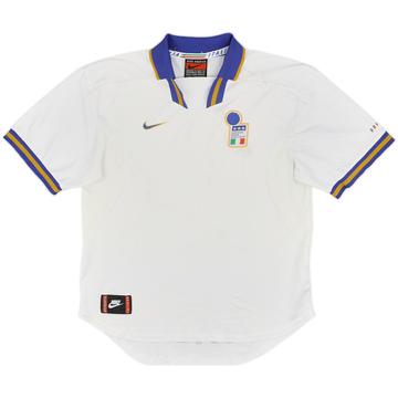 1996-97 Italy Away Shirt - 5/10 - (L)