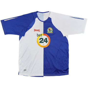 2006-07 Blackburn Home Shirt - 4/10 - (L)