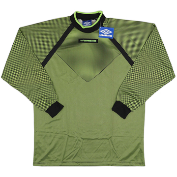 1998-00 Umbro Template GK Shirt (XL)