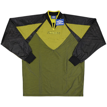 1998-00 Umbro Template GK Shirt (England) (XL)