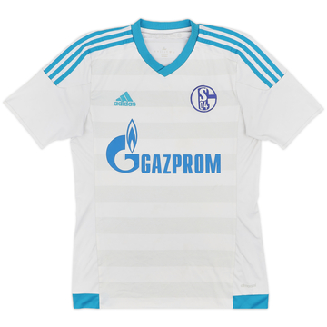2016-17 Schalke Away Shirt - 7/10 - (S)