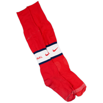 1998-00 Arsenal Home Socks - 8/10 - (Adults)