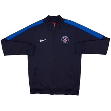 2016-17 Paris Saint-Germain Nike Track Jacket - 8/10 - (M)