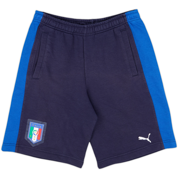 2017-18 Italy Puma Leisure Shorts - 7/10 - (M)