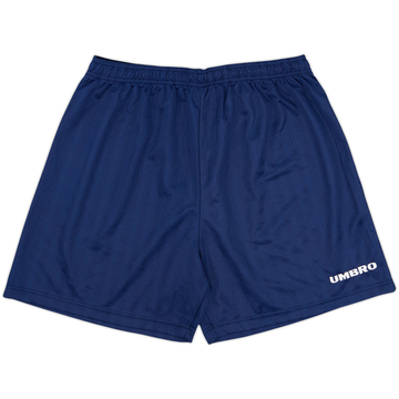 1990s Umbro Template Training Shorts - 10/10 - (XL)