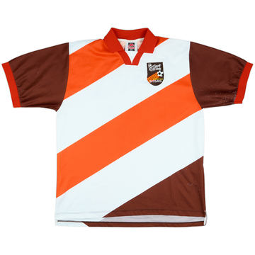 1999 Pocket Coffee Football Stars Shirt Vieri #32 - 5/10 - (XL)