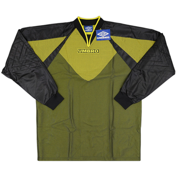 1998-00 Umbro Template GK Shirt (England) (XL)