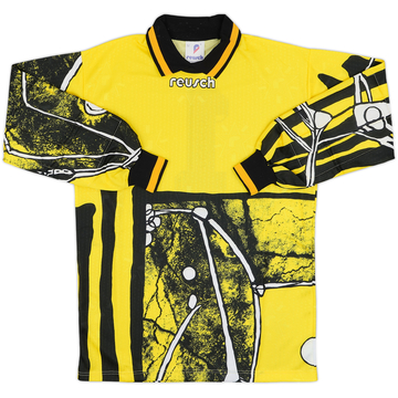 1990s Reusch Template GK Shirt #1 - 8/10 - (M)