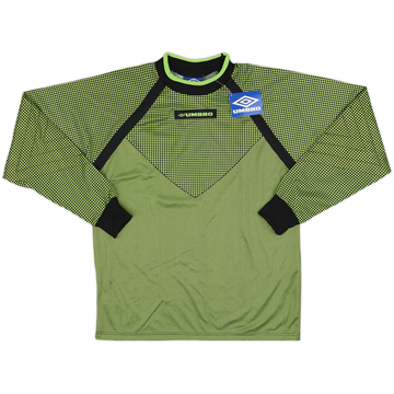 1998-00 Umbro Template GK Shirt (Y)