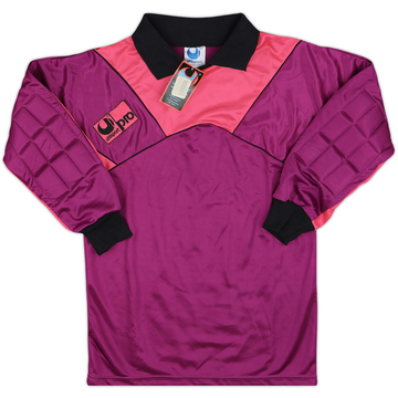 1990s Uhlsport Template GK Shirt #1 (S)