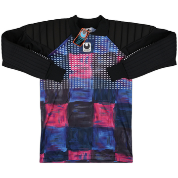 1990s Uhlsport Template GK Shirt #1 (M)