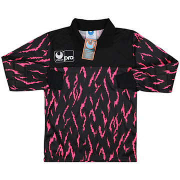 1990s Uhlsport Template GK Shirt #1 (XS)