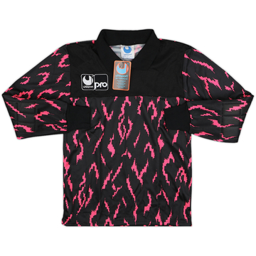 1990s Uhlsport Template GK Shirt #1 (XS)