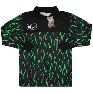 1990s Uhlsport Template GK Shirt #1 (S)