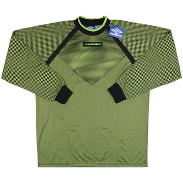 1998-00 Umbro Template GK Shirt (XL)