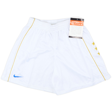 1995-96 Italy Home Shorts (M)