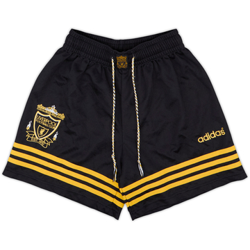 1994-96 Liverpool Third Shorts - 9/10 - (S)