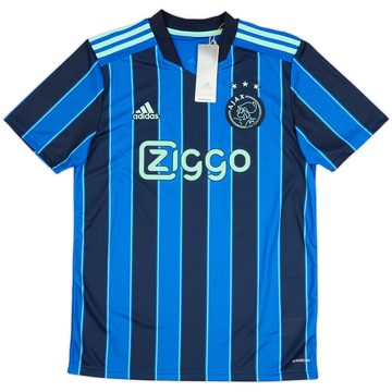 2021-22 Ajax Away Shirt (M)