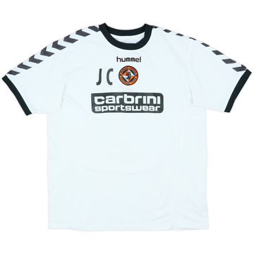 2009-09 Dundee United Staff Issue Training Shirt JC - 7/10 - (XL)