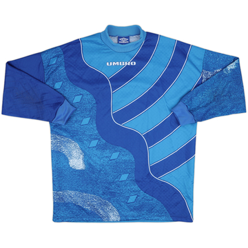 1990s Umbro Template GK Shirt - 9/10 - (XL)