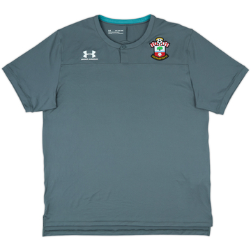2019-20 Southampton Under Armour Training Shirt - 9/10 - (3XL)