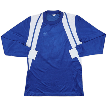 1980s Erima Template L/S Shirt #8 - 6/10 - (M)