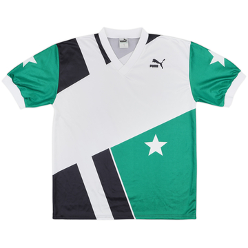 1990-91 Puma Template Shirt - 9/10 - (XL)