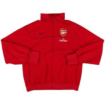 2008-09 Arsenal Nike Track Jacket - 8/10 - (M)