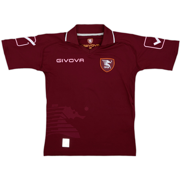 2010-11 Salernitana Home Shirt - 6/10 - (XXS)