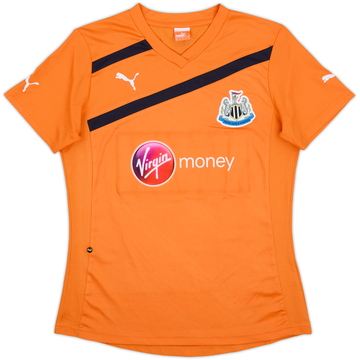 2011-12 Newcastle Away Shirt - 9/10 - (Women's M)