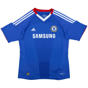2010-11 Chelsea Home Shirt - 10/10 - (Women's M)