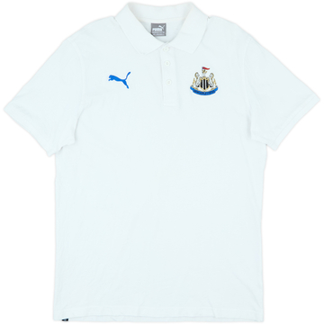 2014-15 Newcastle Puma Polo Shirt - 10/10 - (L)