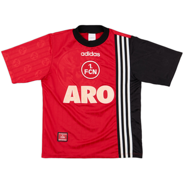 1997-98 Nurnberg Home Shirt - 9/10 - (Y)