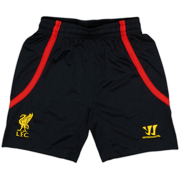 2014-15 Liverpool GK Shorts - 8/10 - (S.Boys)