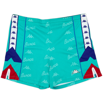 1992-95 Barcelona Away Shorts - 5/10 - (L)