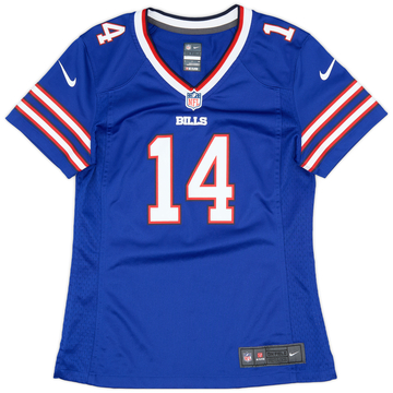 2014-16 Buffalo Bills Watkins #14 Nike Game Home Jersey Womens (Excellent) S