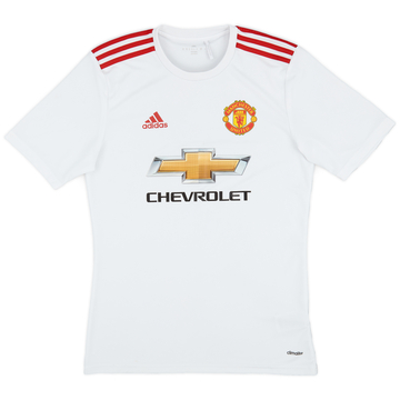 2016-17 Manchester United adidas Training Shirt - 7/10 - (S)