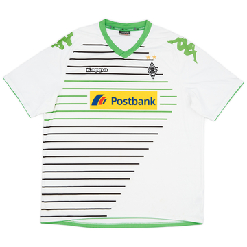 2013-14 Borussia Monchengladbach Home Shirt - 8/10 - (3XL)