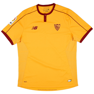 2016-17 Sevilla Third Shirt - 10/10 - (L)