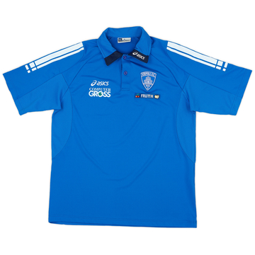 2005-07 Empoli Asics Polo Shirt - 8/10 - (L)