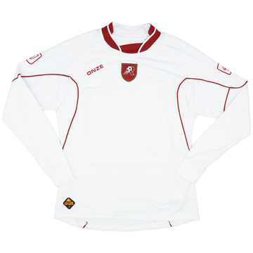 2010-11 Reggina Away L/S Shirt - 8/10 - (M)