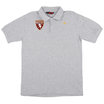 2010-11 Torino Kappa Polo Shirt - 9/10 - (L)